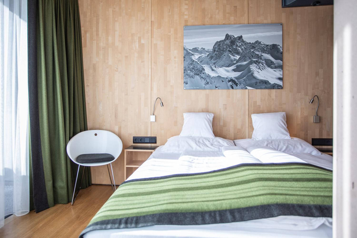 Hotel Arlmont 4 Stern Superior Sankt Anton am Arlberg Exteriör bild