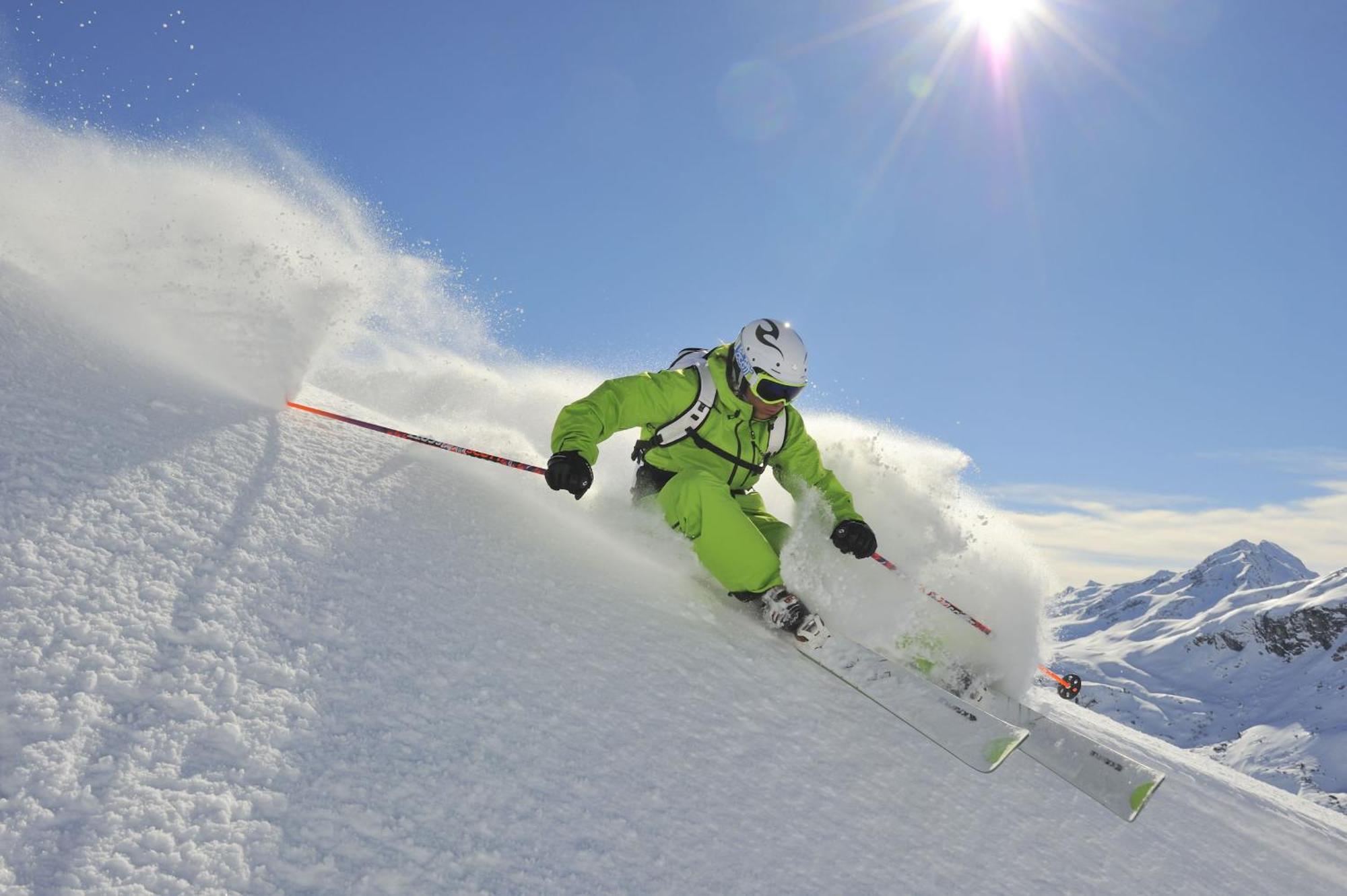 Hotel Arlmont 4 Stern Superior Sankt Anton am Arlberg Exteriör bild